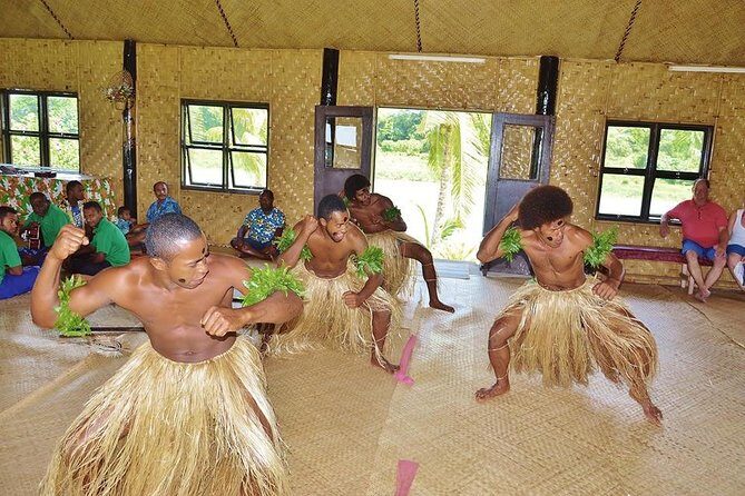 Jewel Of Fiji incl Fijian Village, waterfall & Lunch(Nadi Hotels) - An In-Depth Look at the Tour Experience