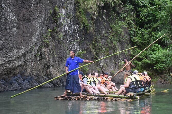 Jewel Of Fiji incl Fijian Village, waterfall & Lunch(Nadi Hotels) - The Real Value: Why This Tour Matters