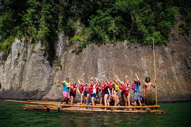 Jewel Of Fiji incl Fijian Village, waterfall & Lunch(Nadi Hotels) - Final Thoughts