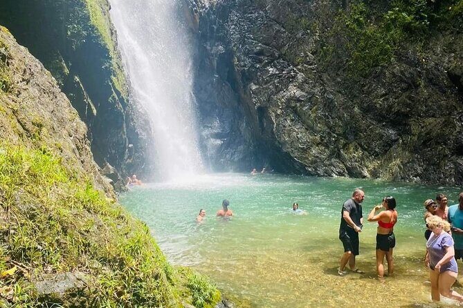Jewel Of Fiji Incl Fijian Village Waterfall Pacific Harbor Hotels - Discover the Jewel of Fiji: An Authentic Cultural and Nature Tour
