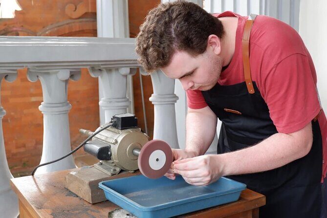 Jewelery Making Class with Own Design - Who Will Love This Experience?