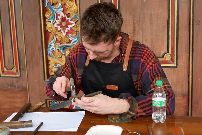 Jewelery Making Class with Own Design - FAQs