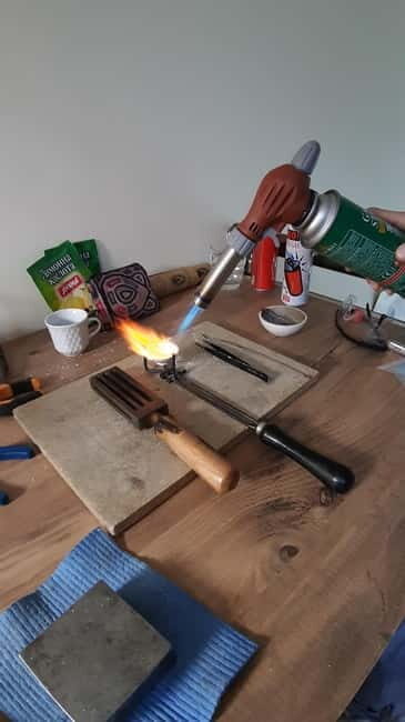 Jewelry master-class - Jewelry Master-Class in Georgia: An Authentic Creative Experience