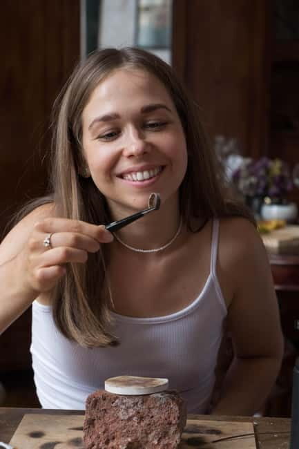 Jewelry master-class - The Meeting Point and Logistics