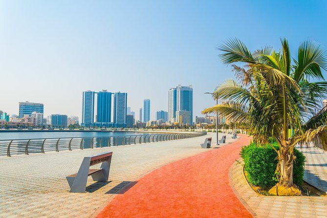 Jewels of Ajman - Romantic Walking Tour - What to Expect from the Tour