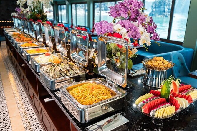 Jewels of the Bay Cruise Luxury Day Trip From Hanoi by Expressway - The Route and What to Expect