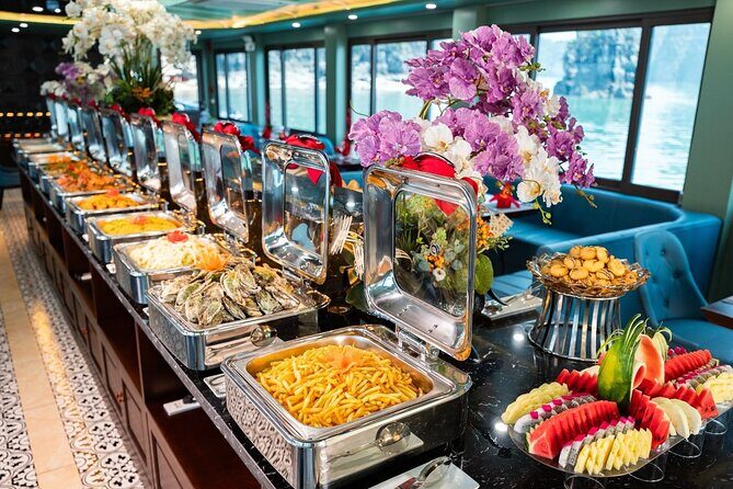 Jewels of The Bay Luxury Day Cruise from Tuan Chau Harbor - Whats the Real Value?