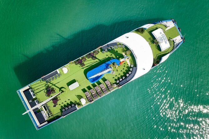 Jewels of The Bay Luxury Day Cruise from Tuan Chau Harbor - Who Will Love This Tour?