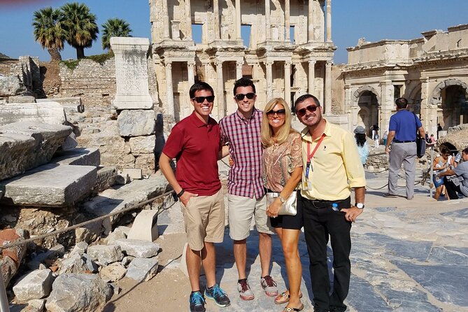 jewish-ephesus-private-tour-for-cruisers-from-kusadasi-port