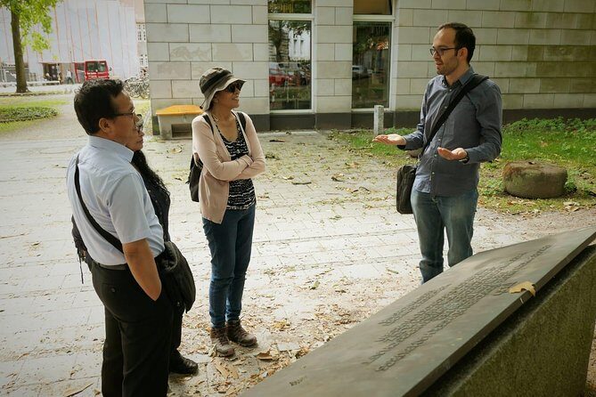 Jewish Hamburg - Private Tour - Key Points  