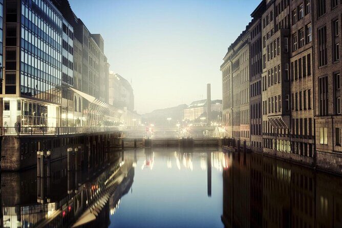 Jewish Hamburg - Private Tour - An In-Depth Look at the Hamburger Jewish Tour  