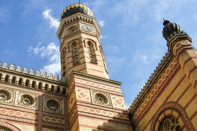 Jewish Heritage / Full tour - A Closer Look at the Itinerary