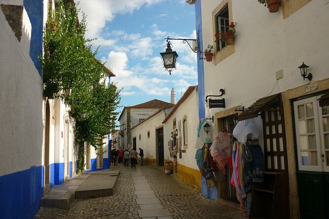jewish-heritage-private-tour-obidos-and-tomar-from-lisbon-9h