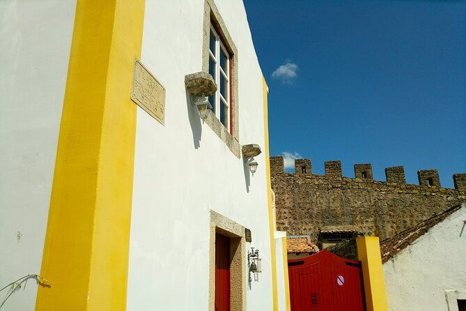 jewish-heritage-private-tour-obidos-and-tomar-from-lisbon-9h