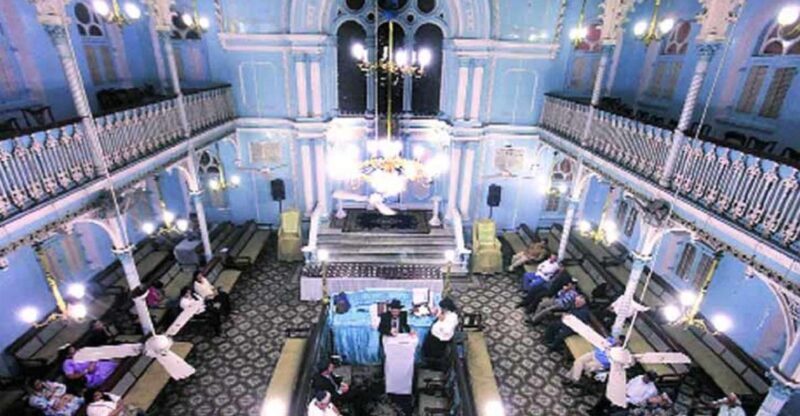 Jewish Heritage Tour - Key Points