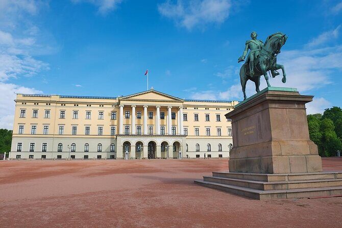 Jewish Heritage Tour in Oslo - Exploring Oslo’s Jewish Heritage: An In-Depth Review of the Jewish Heritage Tour