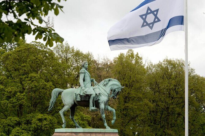 Jewish Heritage Tour in Oslo - Detailed Breakdown of the Itinerary