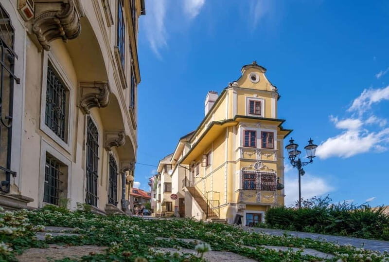 Jewish History of Bratislava Old Town Private Walking Tour - FAQ