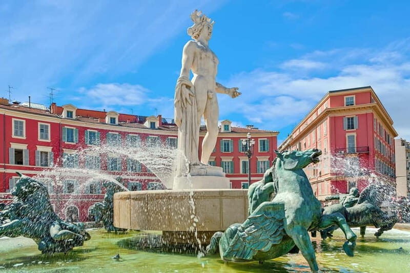 Jewish History of Nice Old Town Private Walking Tour - Key Points