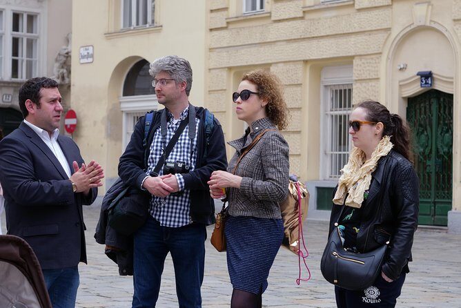 Jewish in Vienna Tour - Exploring the Itinerary in Detail