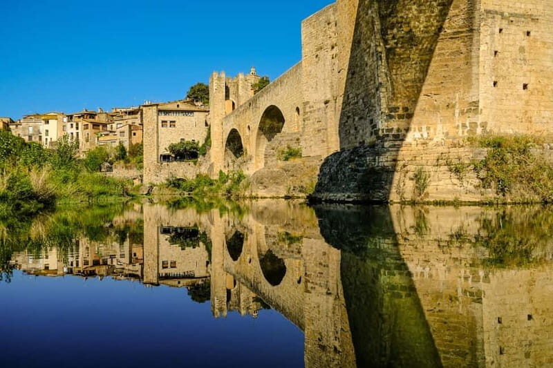 Jewish Legacy Tour: Girona, Besalú and Castelló d'Empúries from Barcelona - A Close Look at the Tour Itinerary
