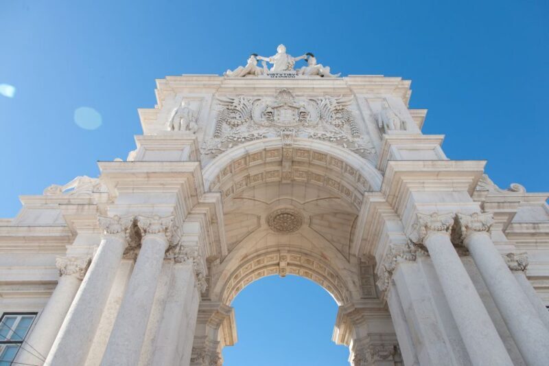 Jewish Lisbon Private Tour with Local Guide and Pickup - Why This Tour Is a Great Choice