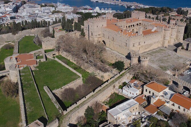 Jewish Quarter and Museum Walking Tour of Rhodes Old Town - Final Thoughts