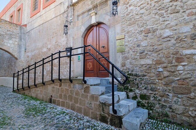 Jewish Quarter and Museum Walking Tour of Rhodes Old Town - FAQ