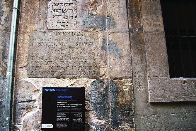 jewish-quarter-of-barcelona-private-tour-with-hotel-pick-up
