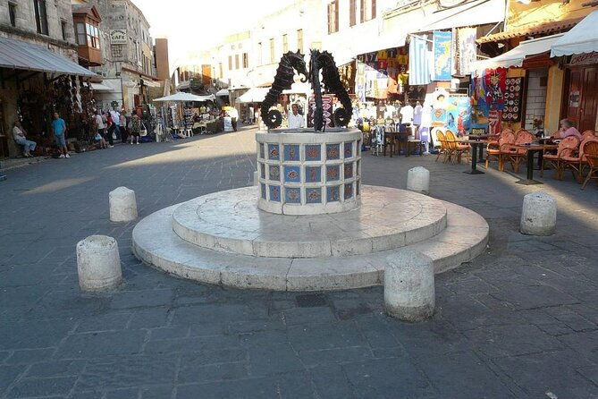 jewish-quarter-private-walking-tour-from-rhodes-cruise-port