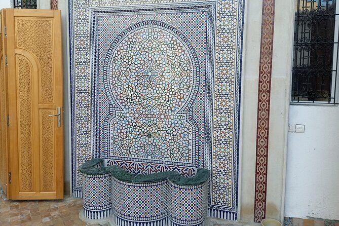 Jewish Quarters and Fes Old Medina Full Day Tour - What’s Included and What’s Not