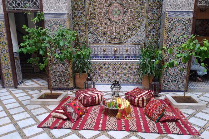 Jewish Quarters and Fes Old Medina Full Day Tour - Frequently Asked Questions