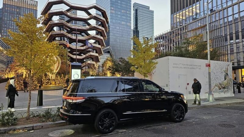 JFK Airport To Manhattan Luxury SUV Transfer - JFK Airport To Manhattan Luxury SUV Transfer Review