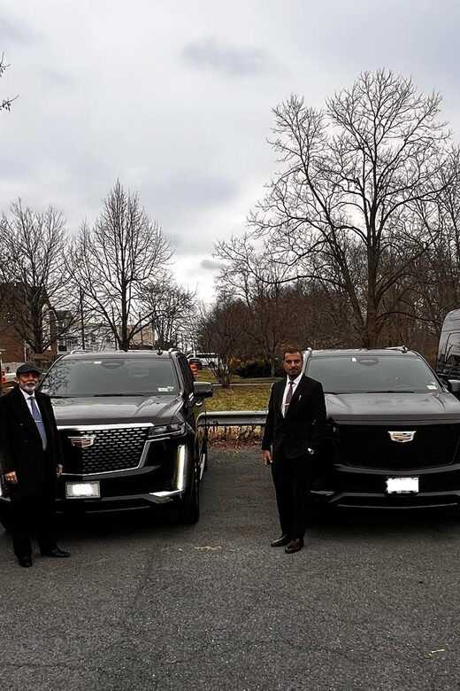 JFK Airport To Manhattan Luxury SUV Transfer - What to Expect During Your Transfer