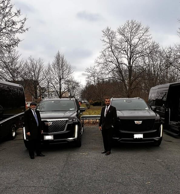 JFK Airport To Manhattan Luxury SUV Transfer - The Sum Up