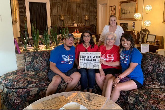 JFK Assassination Tour with Oswald's Rooming House - Who Will Love This Tour?