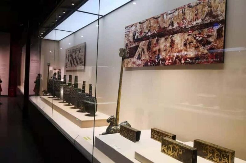 Jiangxi Provincial Museum Half Day Private Guided Tour - Exploring Jiangxi Provincial Museum: A Detailed Review of the Half Day Private Guided Tour