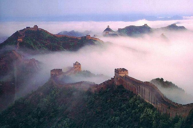 Jiankou Great Wall at XiZhaZi Villiage transfer by Licensed Cab - Logistics and Practicalities