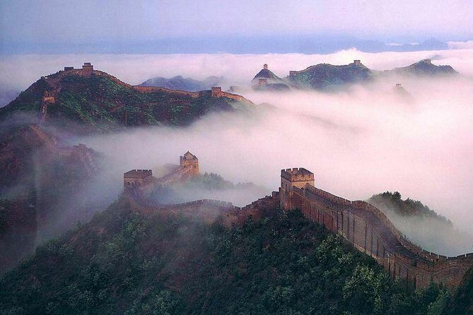 Jiankou Great Wall at XiZhaZi Villiage transfer by Licensed Cab - Who Is This Tour Best For?