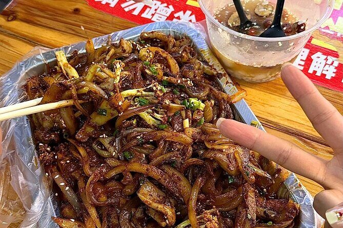 Jianshe Road Snack Stroll the Authentic Chengdu Street Food - Why This Tour Works Well