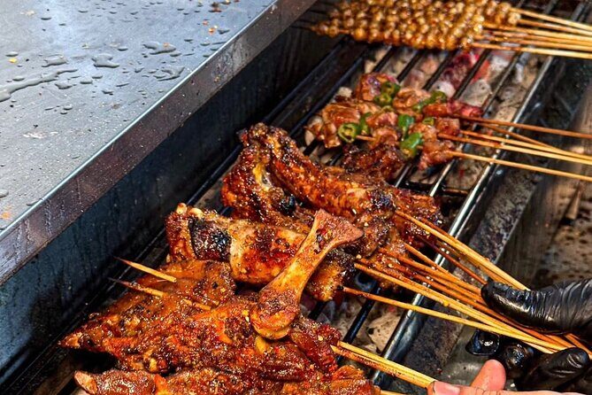 Jianshe Road Snack Stroll the Authentic Chengdu Street Food - The Sum Up