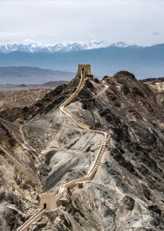 Jiayuguan Day Tour: Murals, Great Wall & Frontier Landmarks - Discovering Jiayuguan: A Deep Dive into the Silk Road’s Western Gateway