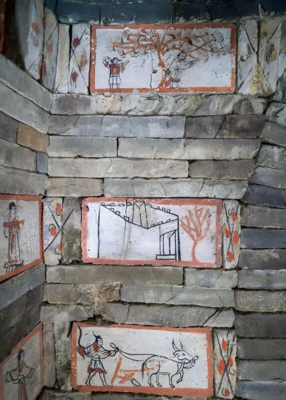 Jiayuguan Day Tour: Murals, Great Wall & Frontier Landmarks - Key Points