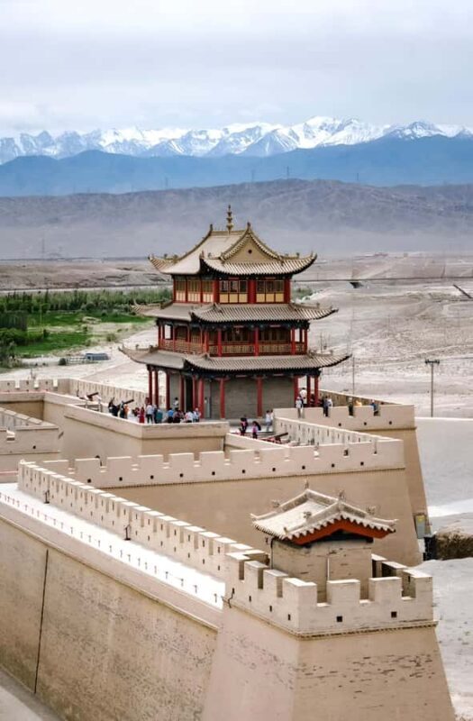 Jiayuguan Day Tour: Murals, Great Wall & Frontier Landmarks - Practical Details: What You Need to Know