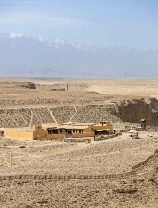 Jiayuguan Day Tour: Murals, Great Wall & Frontier Landmarks - Value and Overall Impression