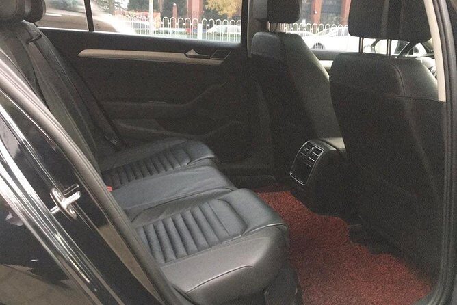 Jieyang Chaoshan Airport Private airport transfer Service - Why Choose This Transfer?