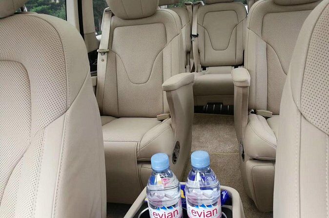 Jieyang Chaoshan Airport Private airport transfer Service - FAQs