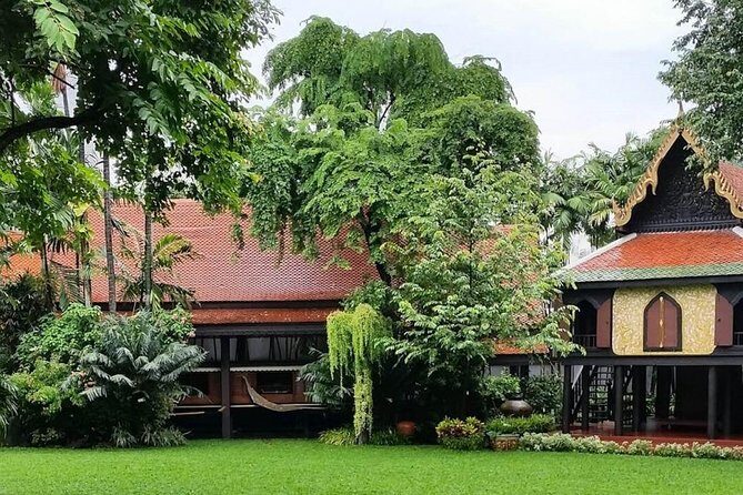 Jim Thompson's House & National Museum Tour from Bangkok - FAQ