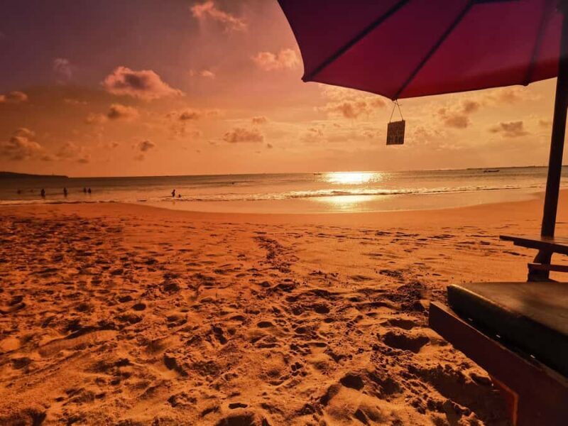 Jimbaran: Exotic Culinary Fish and Seafood Tour - Introduction