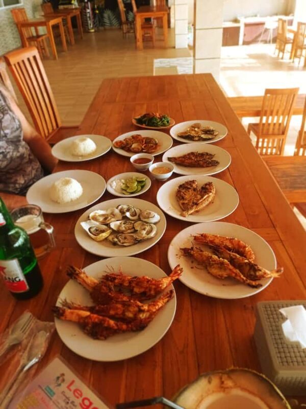 Jimbaran: Exotic Culinary Fish and Seafood Tour - Why This Tour Is a Great Choice